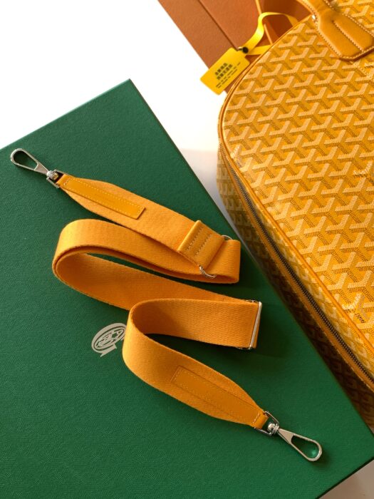 고야드 새빌 로 수트 케이스 옐로우 레플리카 미러급 SA급 S급 고퀄리티 최상급 하이엔드 가방 [남성여성공용] 10