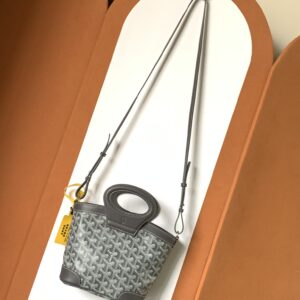 고야드 벨루가 미니백 그레이 레플리카 미러급 SA급 S급 고퀄리티 최상급 하이엔드 핸드백 크로스백 가방 [여성]