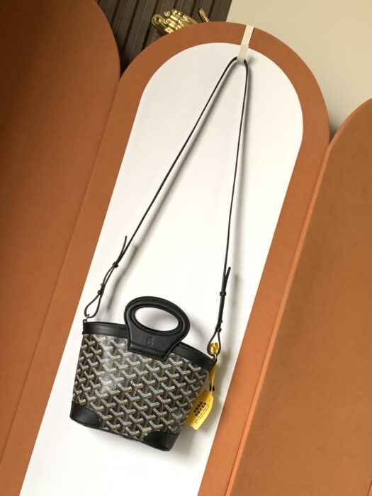 고야드 벨루가 미니백 블랙 레플리카 미러급 SA급 S급 고퀄리티 최상급 하이엔드 핸드백 크로스백 가방 [여성]