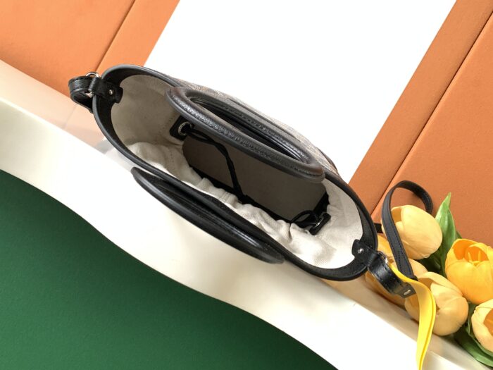 고야드 벨루가 미니백 블랙 레플리카 미러급 SA급 S급 고퀄리티 최상급 하이엔드 핸드백 크로스백 가방 [여성] 4