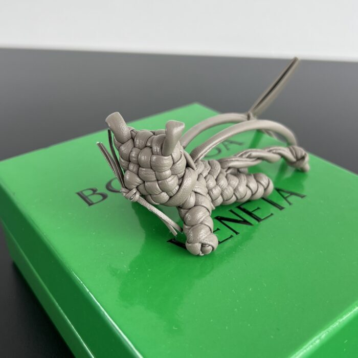 보테가베네타 캣 참 835969 라임스톤 레플리카 미러급 SA급 S급 고퀄리티 최상급 하이엔드 악세사리 [남성여성공용] 4