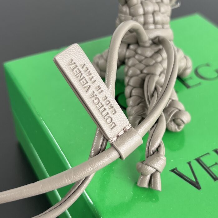 보테가베네타 캣 참 835969 라임스톤 레플리카 미러급 SA급 S급 고퀄리티 최상급 하이엔드 악세사리 [남성여성공용] 6