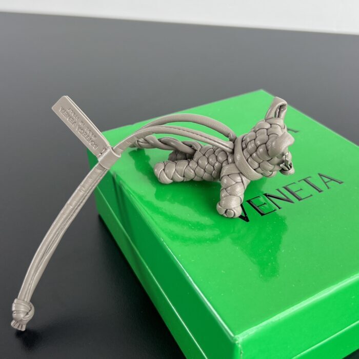 보테가베네타 캣 참 835969 라임스톤 레플리카 미러급 SA급 S급 고퀄리티 최상급 하이엔드 악세사리 [남성여성공용] 7