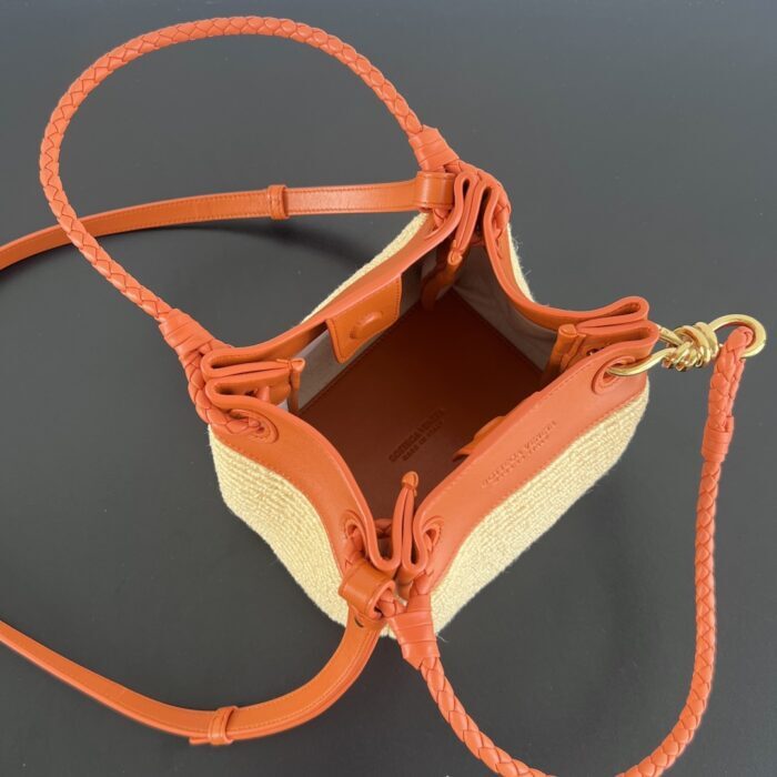 보테가베네타 스몰 파라슈트 827475  숄더백 크로스백 레플리카 미러급 SA급 S급 고퀄리티 최상급 하이엔드 가방 [여성] 2