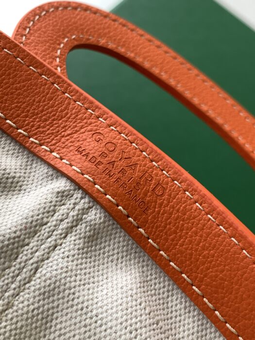 고야드 벨루가 미니백 오렌지 레플리카 미러급 SA급 S급 고퀄리티 최상급 하이엔드 핸드백 크로스백 가방 [여성] 10