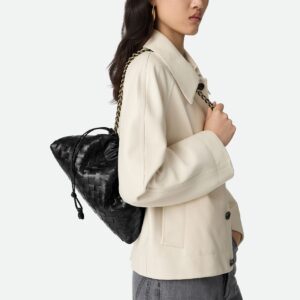 보테가베네타 더스트 노떼 백 839394 블랙 숄더백 레플리카 미러급 SA급 S급 고퀄리티 최상급 하이엔드 가방 [여성]