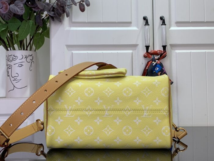 루이비통 P9 스피디 반둘리에 25 M13902 옐로우 핸드백 크로스백 레플리카 미러급 SA급 S급 고퀄리티 최상급 하이엔드 가방 [여성] 5