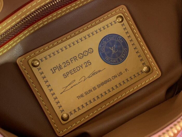 루이비통 P9 스피디 반둘리에 25 M13902 옐로우 핸드백 크로스백 레플리카 미러급 SA급 S급 고퀄리티 최상급 하이엔드 가방 [여성] 9