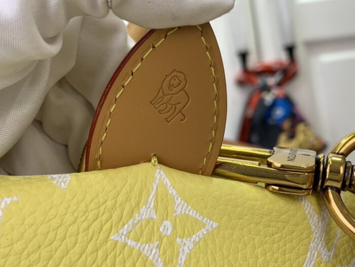 루이비통 P9 스피디 반둘리에 25 M13902 옐로우 핸드백 크로스백 레플리카 미러급 SA급 S급 고퀄리티 최상급 하이엔드 가방 [여성] 7