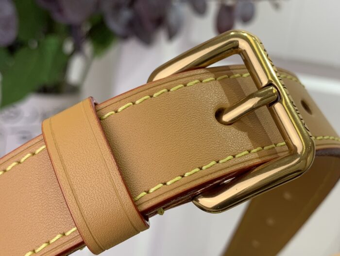 루이비통 P9 스피디 반둘리에 25 M13902 옐로우 핸드백 크로스백 레플리카 미러급 SA급 S급 고퀄리티 최상급 하이엔드 가방 [여성] 8