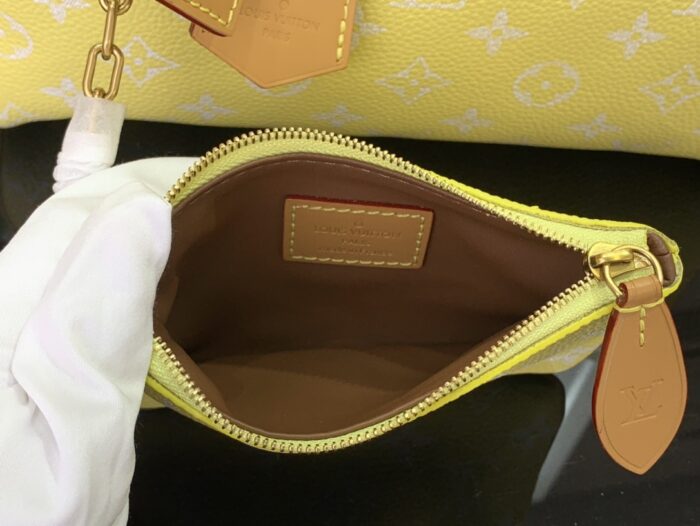 루이비통 P9 스피디 반둘리에 25 M13902 옐로우 핸드백 크로스백 레플리카 미러급 SA급 S급 고퀄리티 최상급 하이엔드 가방 [여성] 6