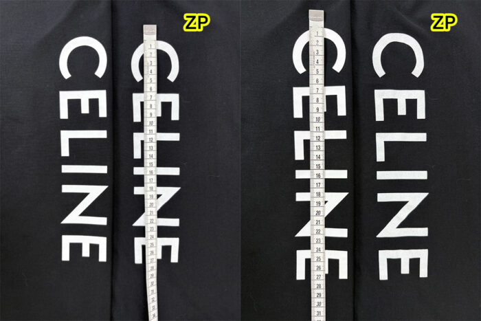 셀린느 모노그램 반팔티 블랙 반팔 라운드티셔츠 레플리카 미러급 SA급 S급 고퀄리티 최상급 하이엔드 의류 [남성여성공용] 9