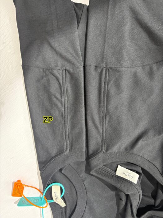 셀린느 모노그램 반팔티 블랙 반팔 라운드티셔츠 레플리카 미러급 SA급 S급 고퀄리티 최상급 하이엔드 의류 [남성여성공용] 14