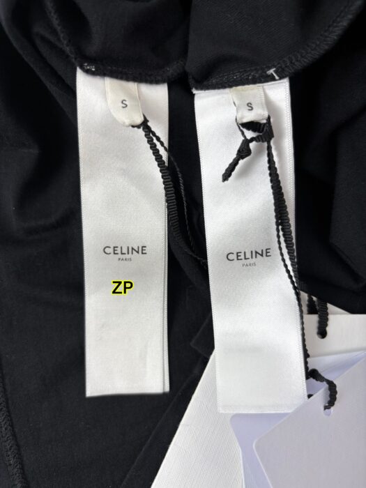 셀린느 모노그램 반팔티 블랙 반팔 라운드티셔츠 레플리카 미러급 SA급 S급 고퀄리티 최상급 하이엔드 의류 [남성여성공용] 21