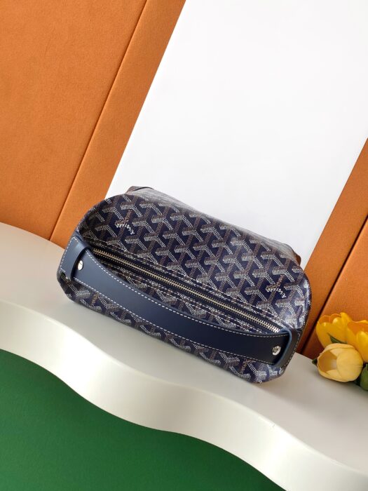 고야드 toilet ecrue 파우치백 네이비 레플리카 미러급 SA급 S급 고퀄리티 최상급 하이엔드 가방 [여성] 6