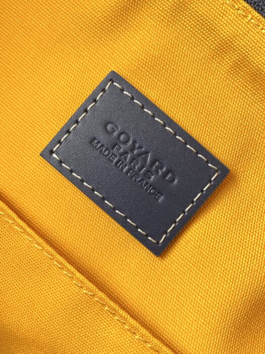 고야드 toilet ecrue 파우치백 네이비 레플리카 미러급 SA급 S급 고퀄리티 최상급 하이엔드 가방 [여성] 10