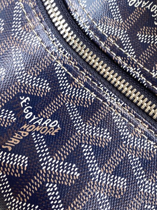 고야드 toilet ecrue 파우치백 네이비 레플리카 미러급 SA급 S급 고퀄리티 최상급 하이엔드 가방 [여성] 9