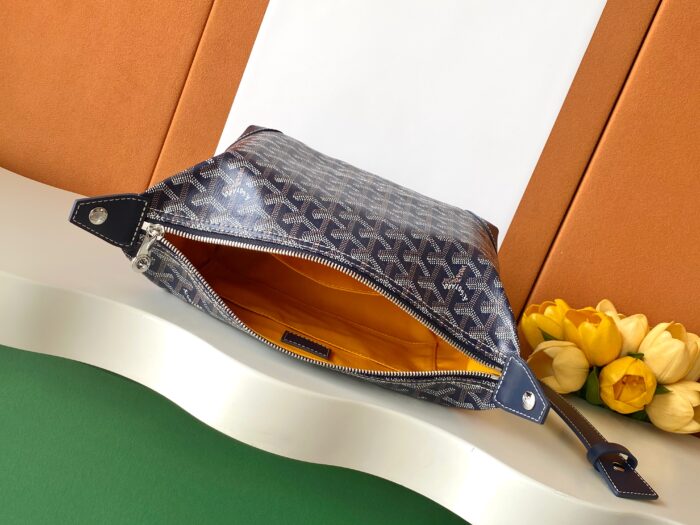 고야드 toilet ecrue 파우치백 네이비 레플리카 미러급 SA급 S급 고퀄리티 최상급 하이엔드 가방 [여성] 4