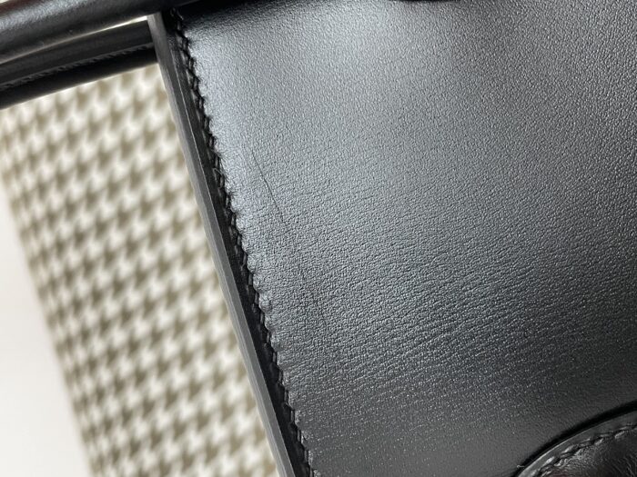 에르메스 버킨 30 쏘 블랙 box 핸드백 토트백 레플리카 미러급 SA급 S급 고퀄리티 최상급 하이엔드 가방 [여성] 9