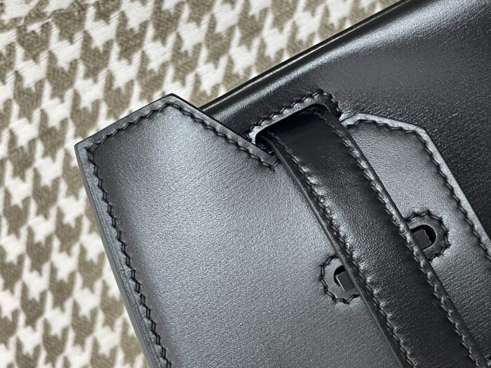 에르메스 버킨 30 쏘 블랙 box 핸드백 토트백 레플리카 미러급 SA급 S급 고퀄리티 최상급 하이엔드 가방 [여성] 10