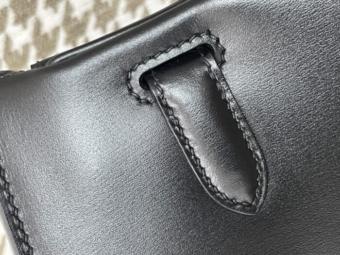 에르메스 버킨 30 쏘 블랙 box 핸드백 토트백 레플리카 미러급 SA급 S급 고퀄리티 최상급 하이엔드 가방 [여성] 11