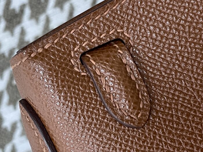 에르메스 켈리 19 은장 다크 커피 epsom 핸드백 크로스백 레플리카 미러급 SA급 S급 고퀄리티 최상급 하이엔드 가방 [여성] 8