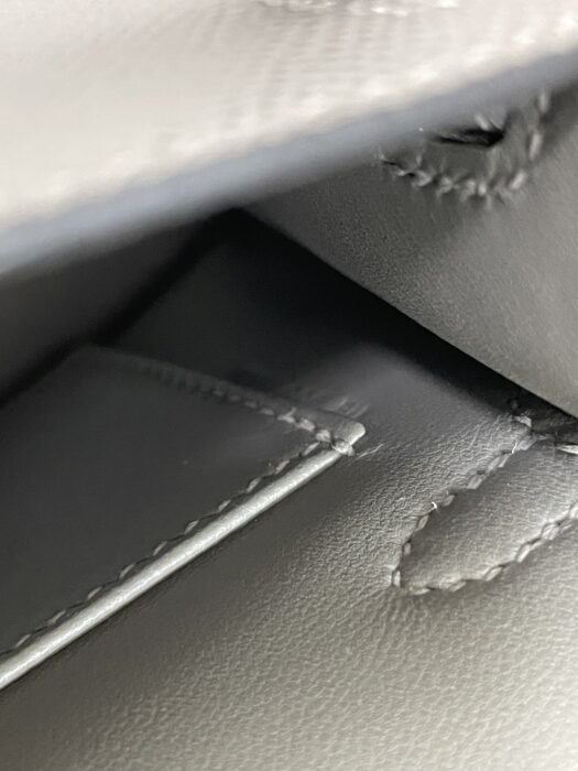 에르메스 켈리 19 은장 진회색 epsom 핸드백 크로스백 레플리카 미러급 SA급 S급 고퀄리티 최상급 하이엔드 가방 [여성] 10