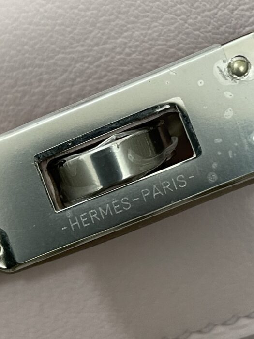 에르메스 켈리 22 은장 연핑크 swift 핸드백 레플리카 미러급 SA급 S급 고퀄리티 최상급 하이엔드 가방 [여성] 7