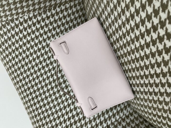 에르메스 켈리 22 은장 연핑크 swift 핸드백 레플리카 미러급 SA급 S급 고퀄리티 최상급 하이엔드 가방 [여성] 2