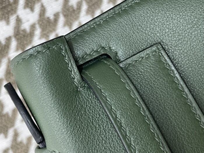 에르메스 켈리 22 은장 초록색 swift 핸드백 레플리카 미러급 SA급 S급 고퀄리티 최상급 하이엔드 가방 [여성] 8