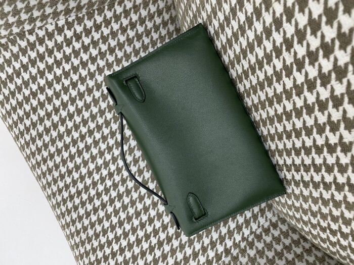 에르메스 켈리 22 은장 초록색 swift 핸드백 레플리카 미러급 SA급 S급 고퀄리티 최상급 하이엔드 가방 [여성] 2