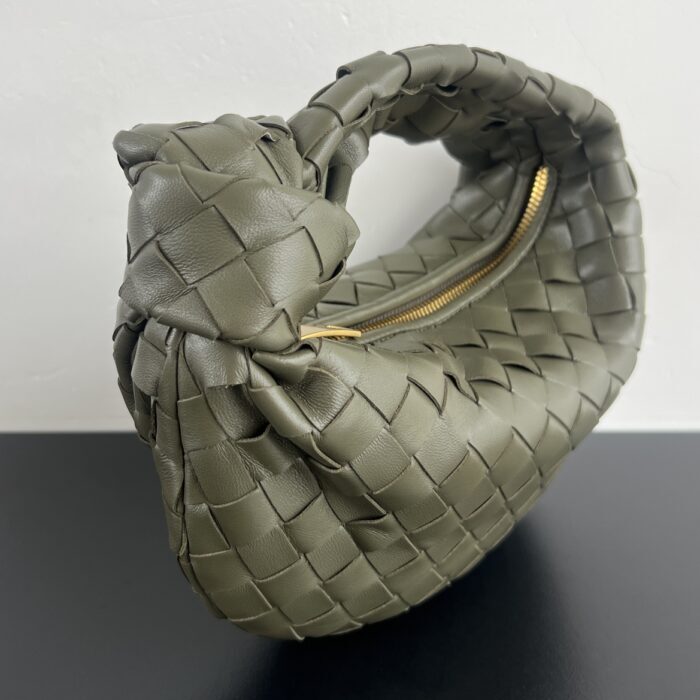 보테가베네타 미니 조디 사이프러스 651876  핸드백 레플리카 미러급 SA급 S급 고퀄리티 최상급 하이엔드 가방 [여성] 4