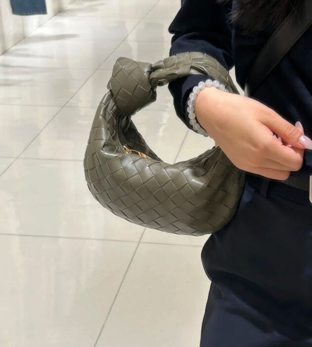 보테가베네타 미니 조디 사이프러스 651876  핸드백 레플리카 미러급 SA급 S급 고퀄리티 최상급 하이엔드 가방 [여성]