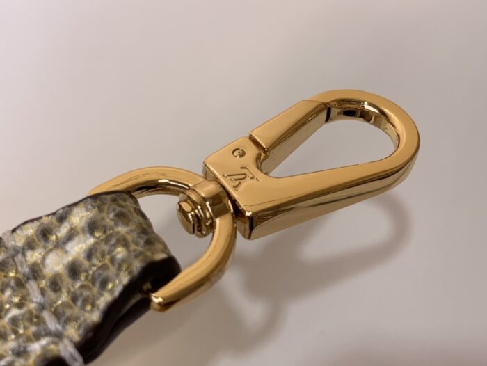 루이비통 카퓌신 미니 N98156 도마뱀 무늬 골드 크로스백 핸드백 레플리카 미러급 SA급 S급 고퀄리티 최상급 하이엔드 가방 [여성] 6