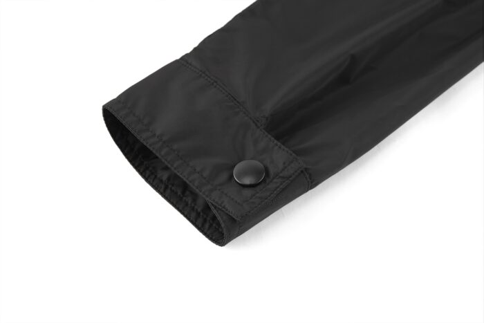 프라다 더블 포켓 라일론 자켓 블랙 바람막이 자켓 레플리카 미러급 SA급 S급 고퀄리티 하이엔드 최상급 의류 [남성] 7