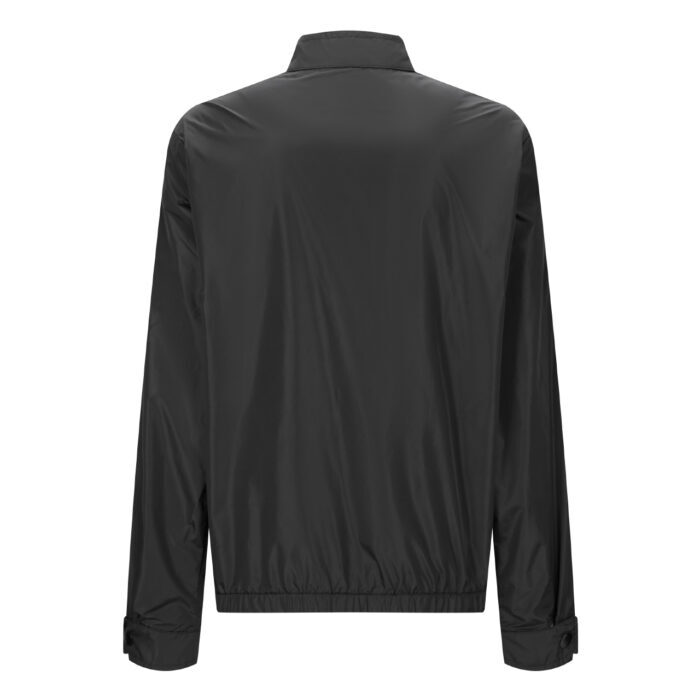 프라다 더블 포켓 라일론 자켓 블랙 바람막이 자켓 레플리카 미러급 SA급 S급 고퀄리티 하이엔드 최상급 의류 [남성] 5