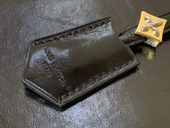 루이비통 카퓌신 MM 수플 블랙 M12924 핸드백 크로스백 숄더백 레플리카 미러급 SA급 S급 고퀄리티 최상급 하이엔드 가방 [여성] 7