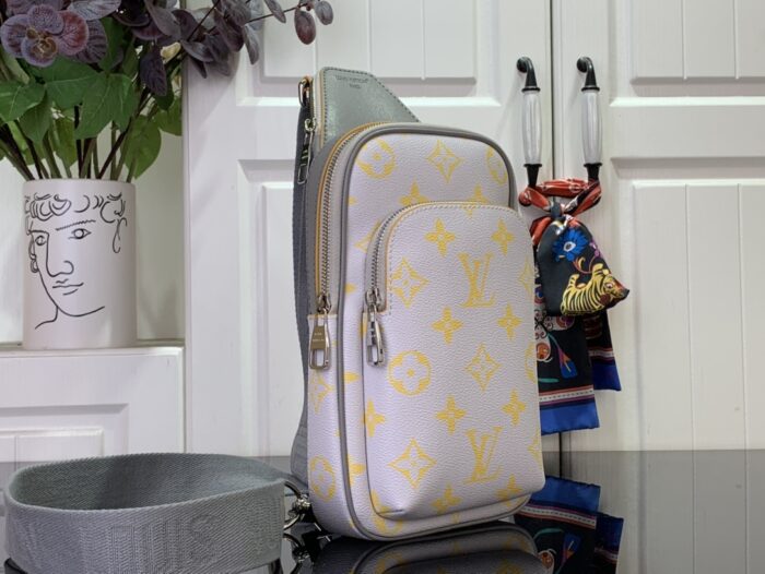 루이비통 에비뉴 슬링백 M15078  레플리카 미러급 SA급 S급 고퀄리티 최상급 하이엔드 가방 [남성여성공용] 4