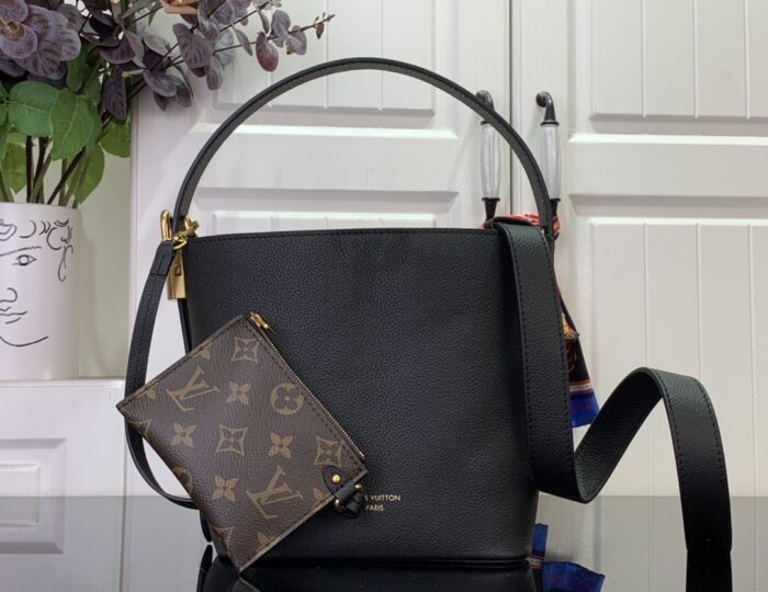 루이비통 로우 키 올 인 BB M25543 블랙 숄더백 크로스백 레플리카 미러급 SA급 S급 고퀄리티 최상급 하이엔드 가방 [여성]