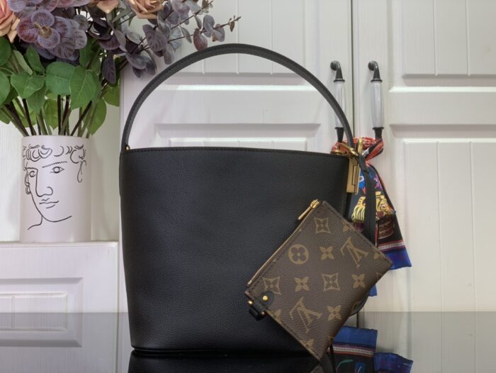 루이비통 로우 키 올 인 BB M25543 블랙 숄더백 크로스백 레플리카 미러급 SA급 S급 고퀄리티 최상급 하이엔드 가방 [여성] 2