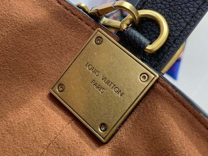 루이비통 로우 키 올 인 BB M25543 블랙 숄더백 크로스백 레플리카 미러급 SA급 S급 고퀄리티 최상급 하이엔드 가방 [여성] 8