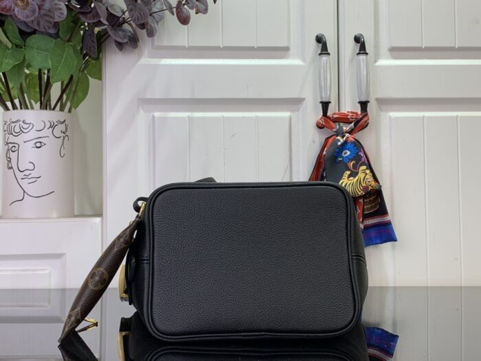 루이비통 로우 키 올 인 BB M25543 블랙 숄더백 크로스백 레플리카 미러급 SA급 S급 고퀄리티 최상급 하이엔드 가방 [여성] 5