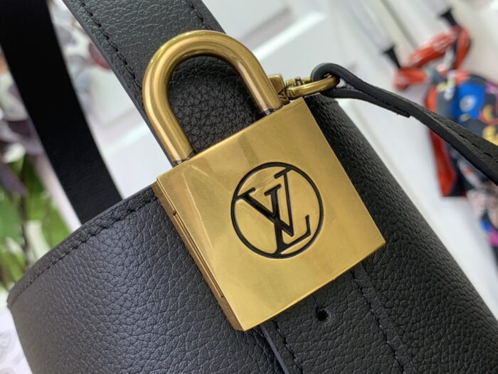 루이비통 로우 키 올 인 BB M25543 블랙 숄더백 크로스백 레플리카 미러급 SA급 S급 고퀄리티 최상급 하이엔드 가방 [여성] 6