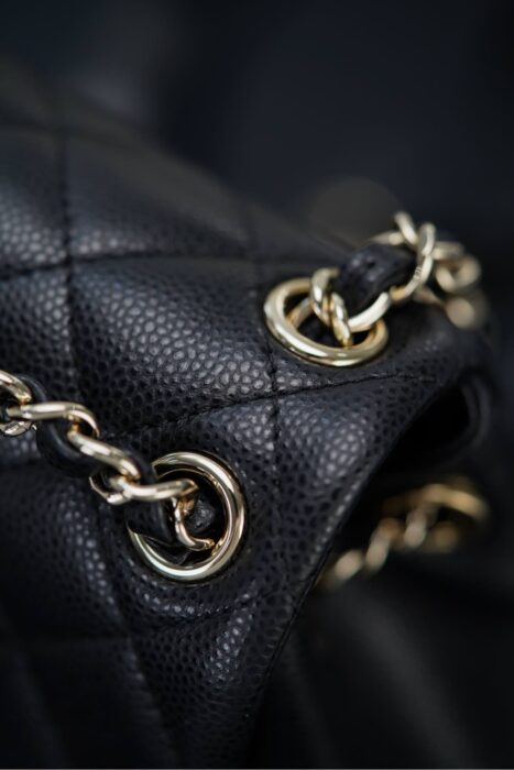 샤넬 23P 듀마 백팩 미니 블랙 레플리카 미러급 SA급 S급 고퀄리티 최상급 하이엔드 가방 [여성] 14