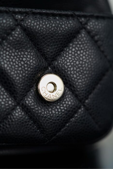 샤넬 23P 듀마 백팩 미니 블랙 레플리카 미러급 SA급 S급 고퀄리티 최상급 하이엔드 가방 [여성] 23