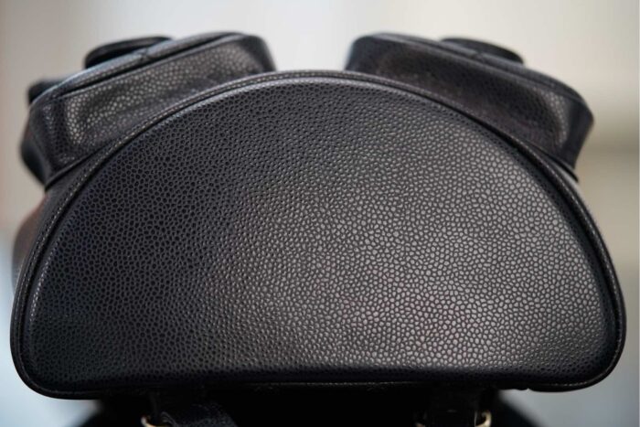 샤넬 23P 듀마 백팩 미니 블랙 레플리카 미러급 SA급 S급 고퀄리티 최상급 하이엔드 가방 [여성] 9