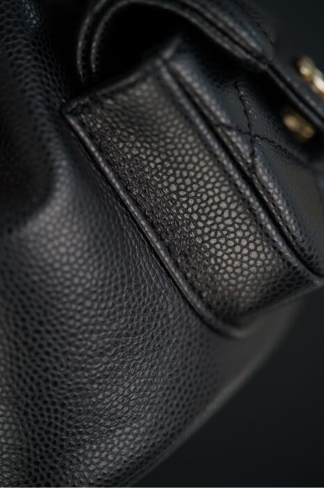 샤넬 23P 듀마 백팩 미니 블랙 레플리카 미러급 SA급 S급 고퀄리티 최상급 하이엔드 가방 [여성] 20