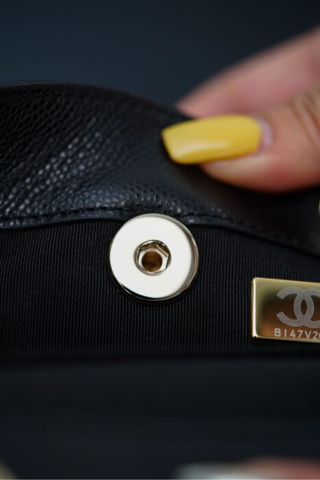 샤넬 23P 듀마 백팩 미니 블랙 레플리카 미러급 SA급 S급 고퀄리티 최상급 하이엔드 가방 [여성] 24