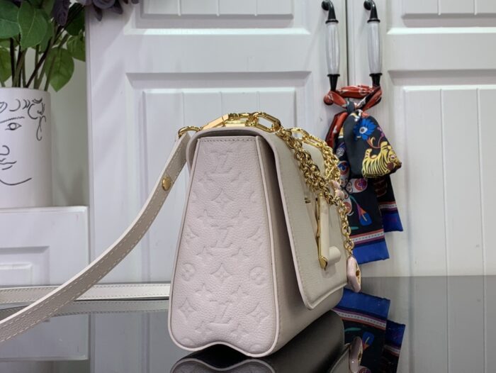 루이비통 트위스트 MM 슬림 M14341 레플리카 미러급 SA급 S급 고퀄리티 최상급 하이엔드 크로스백 가방 [여성] 4