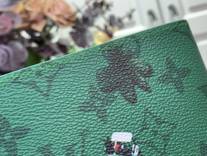 루이비통 슬렌더 월릿 M14878  반지갑 레플리카 미러급 SA급 S급 고퀄리티 최상급 하이엔드  [남성여성공용] 6